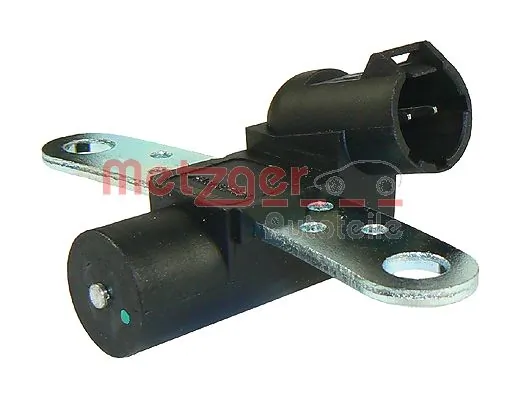 Sensor, crankshaft pulse